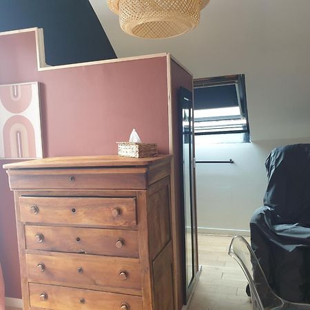 A L'Origine Bed & Breakfast Lille Exterior photo