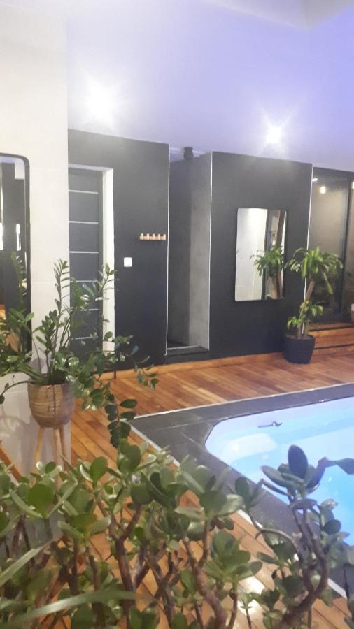 A L'Origine Bed & Breakfast Lille Exterior photo