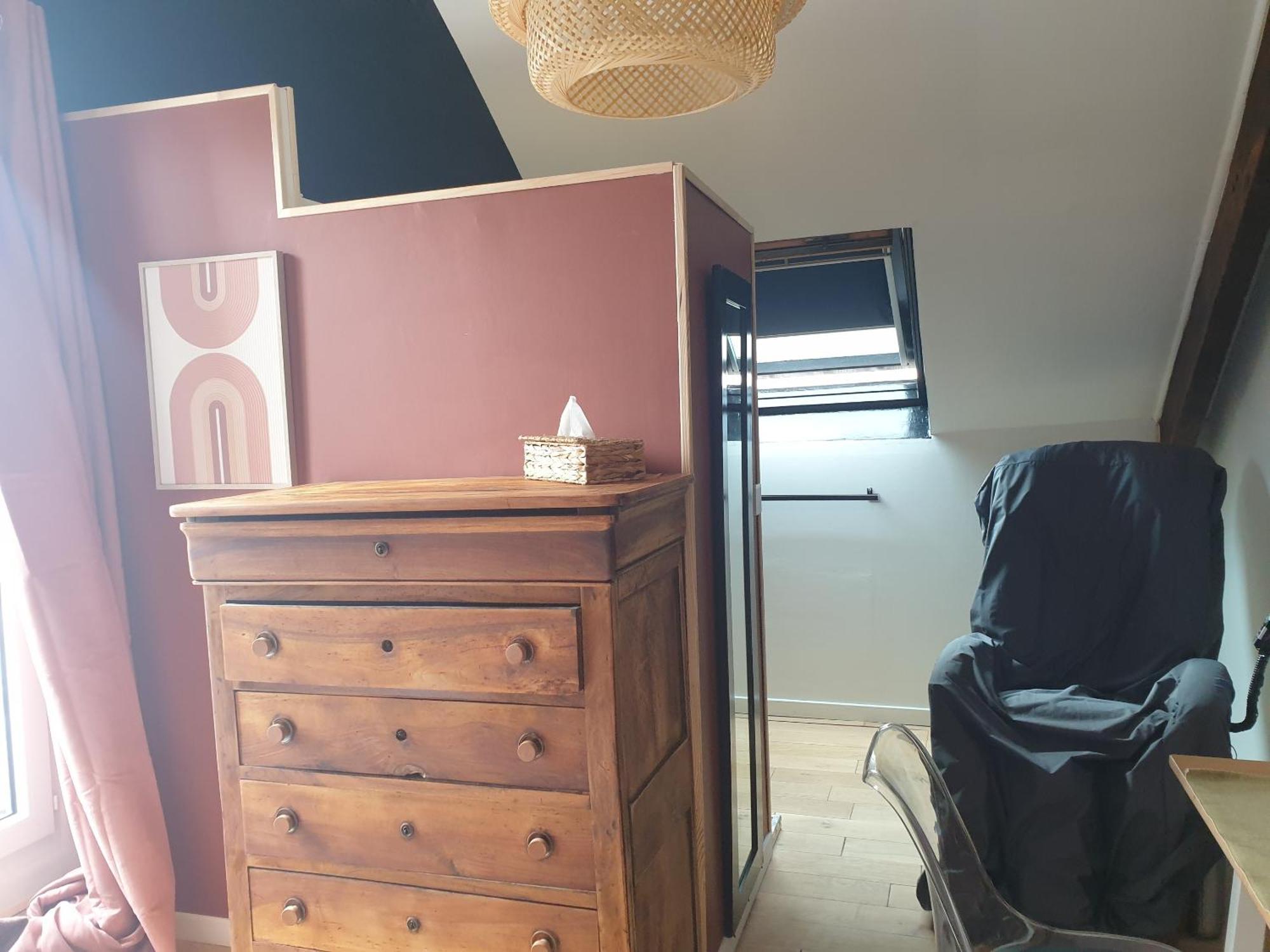 A L'Origine Bed & Breakfast Lille Exterior photo