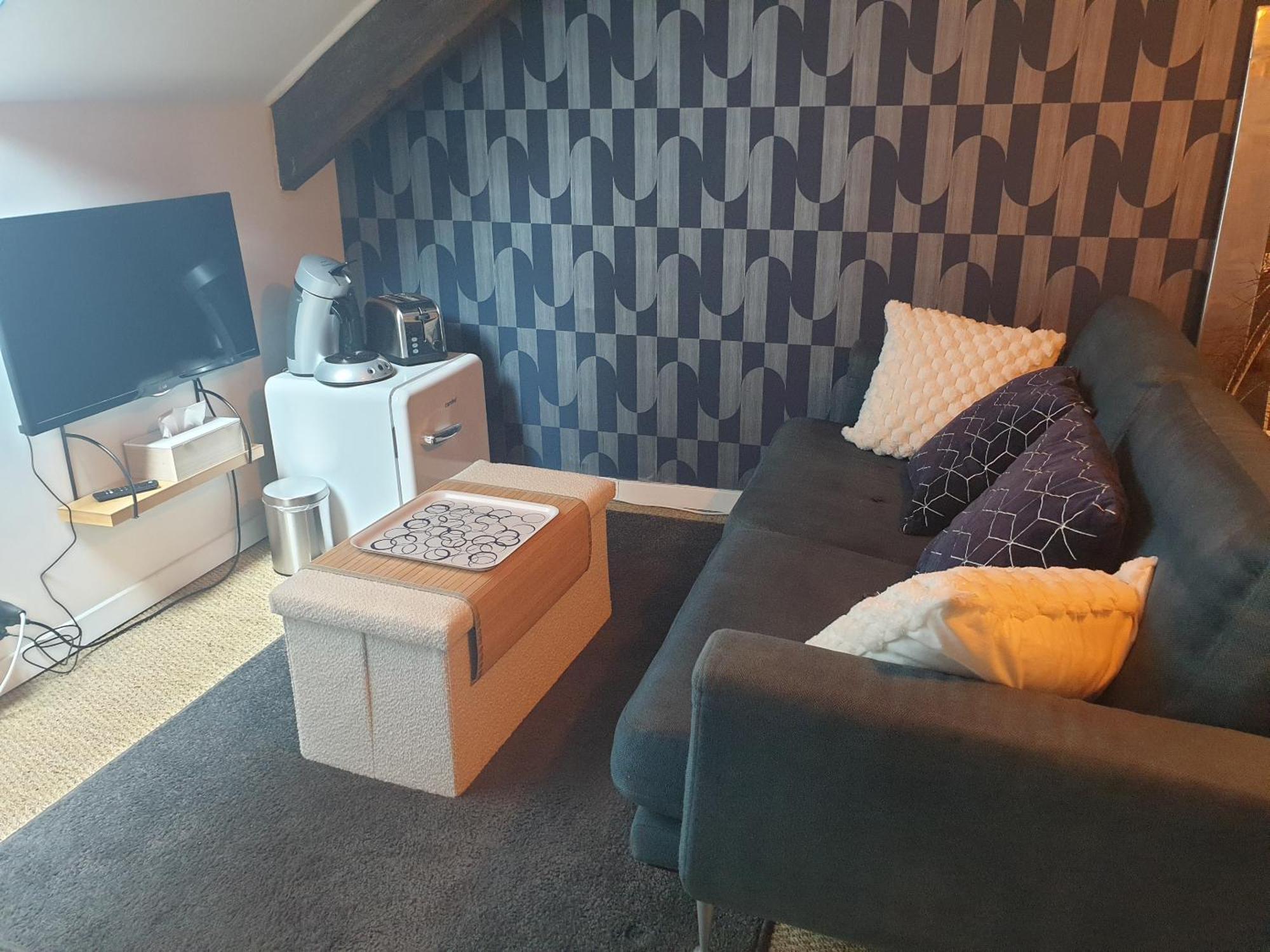 A L'Origine Bed & Breakfast Lille Exterior photo