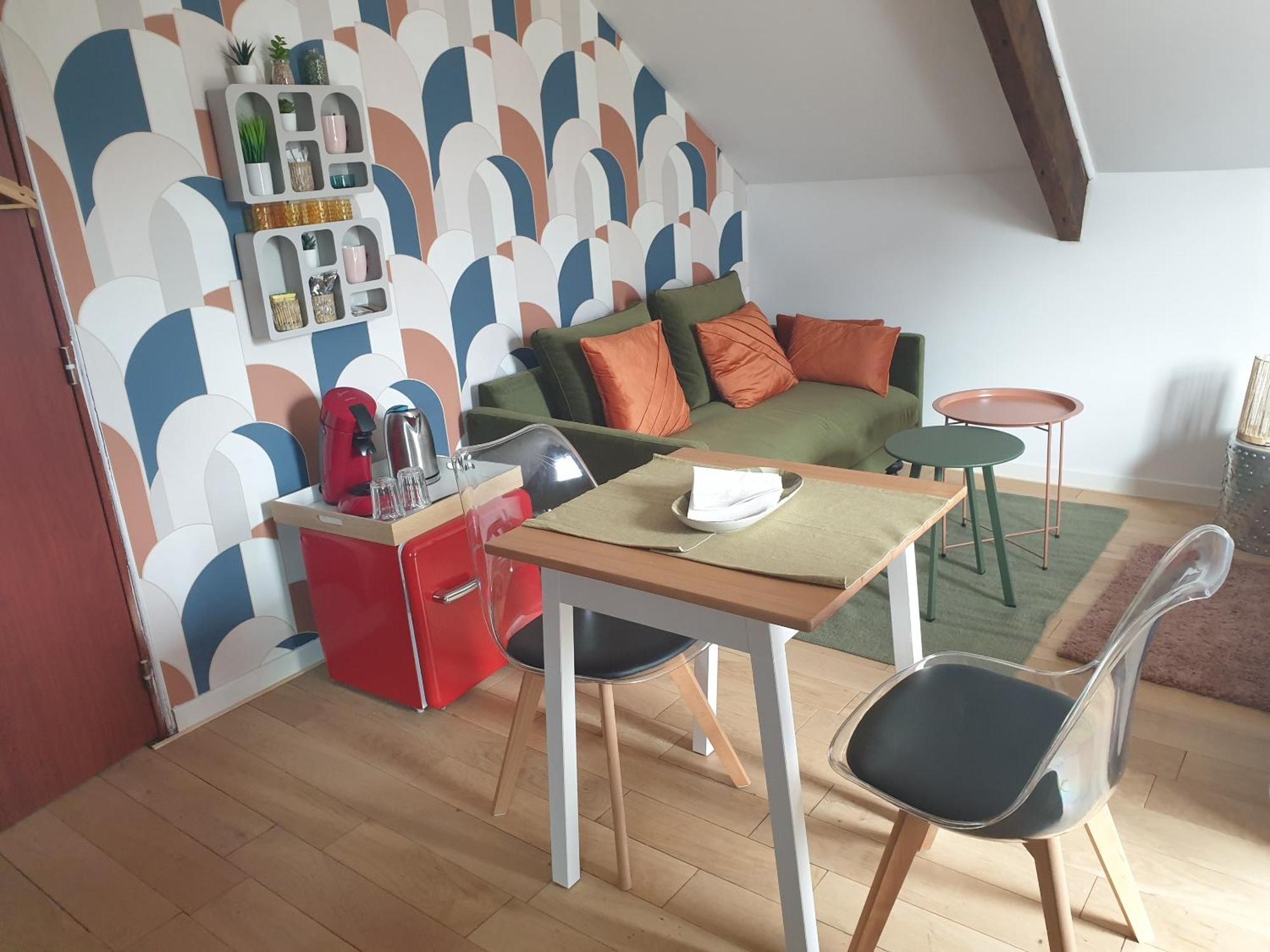 A L'Origine Bed & Breakfast Lille Exterior photo
