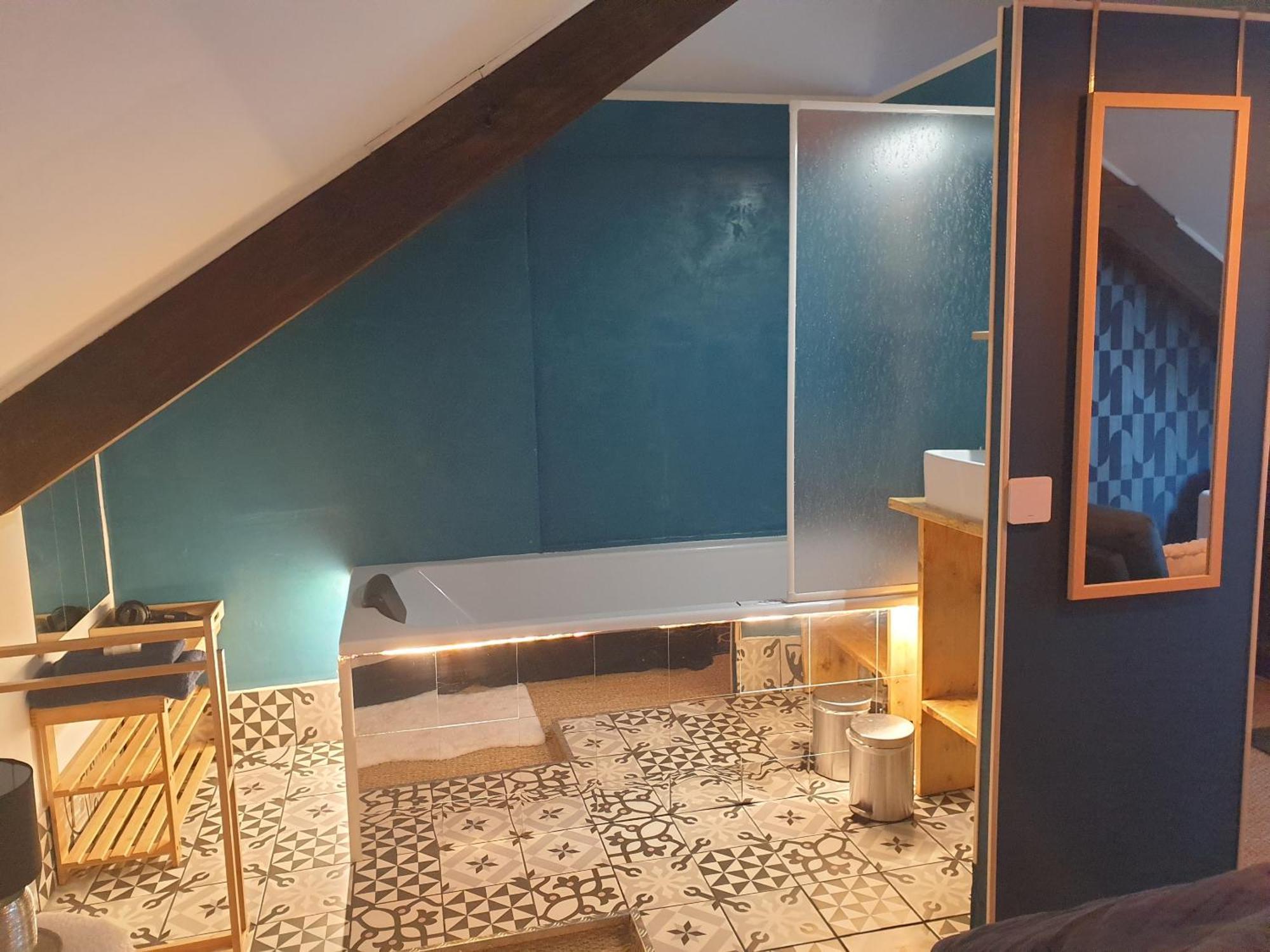 A L'Origine Bed & Breakfast Lille Exterior photo