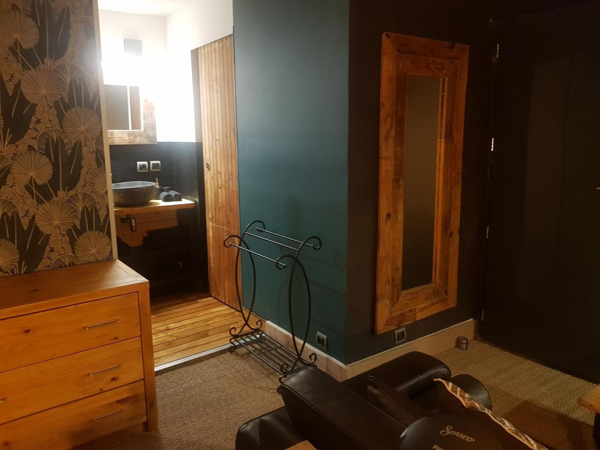 A L'Origine Bed & Breakfast Lille Room photo
