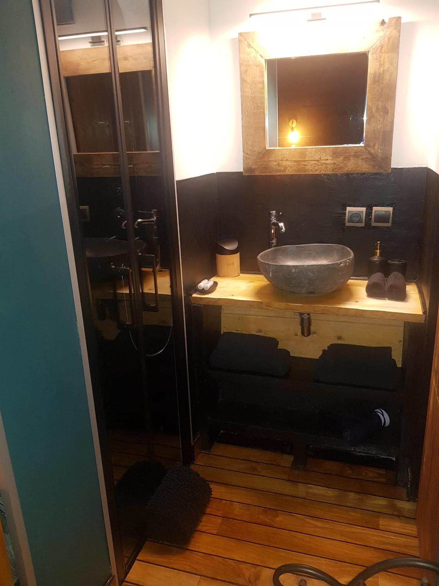 A L'Origine Bed & Breakfast Lille Room photo
