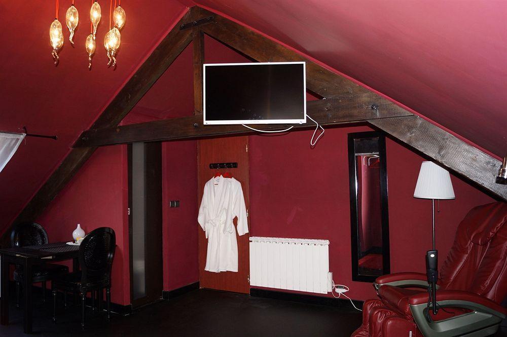A L'Origine Bed & Breakfast Lille Exterior photo