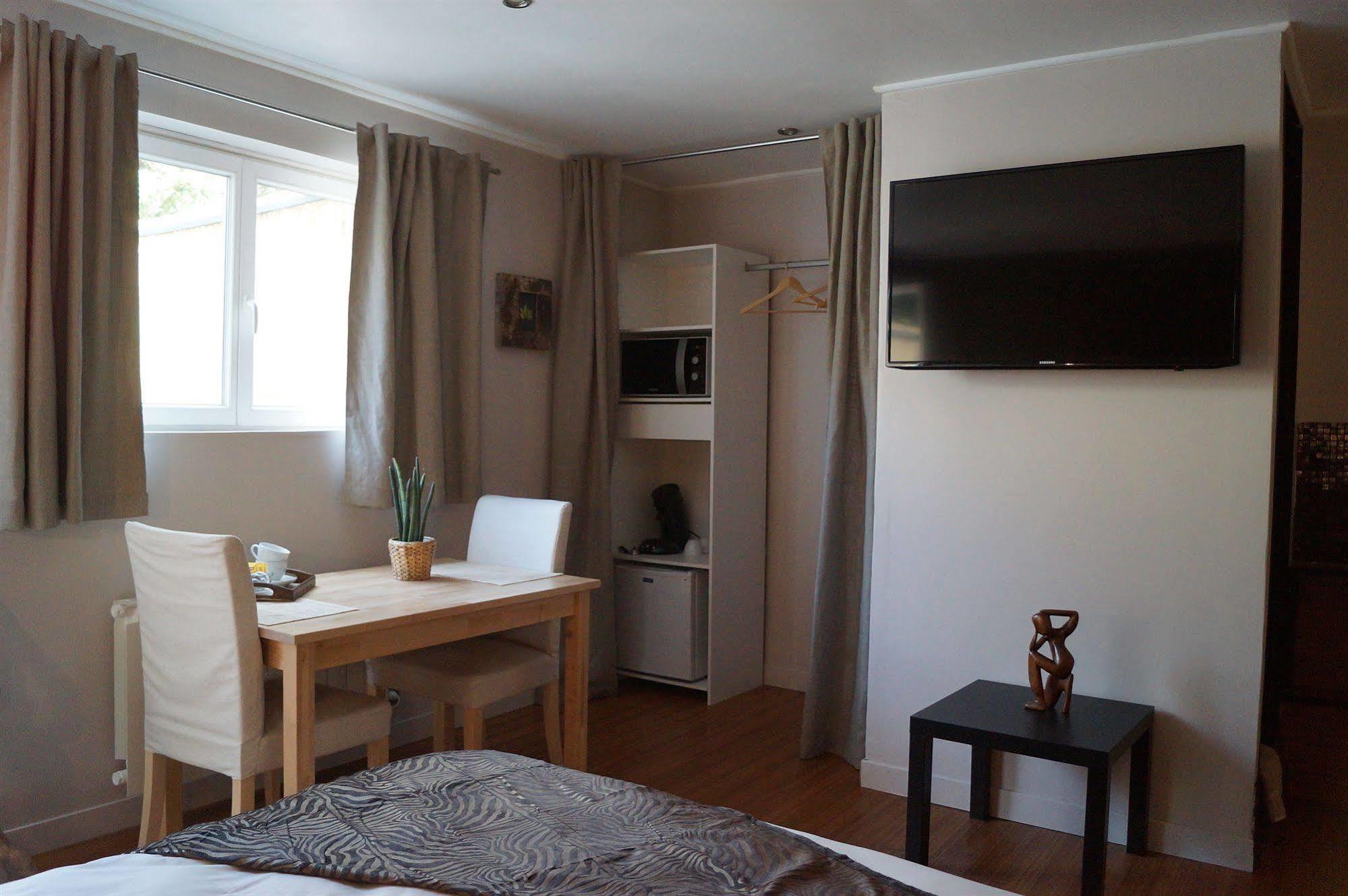 A L'Origine Bed & Breakfast Lille Exterior photo