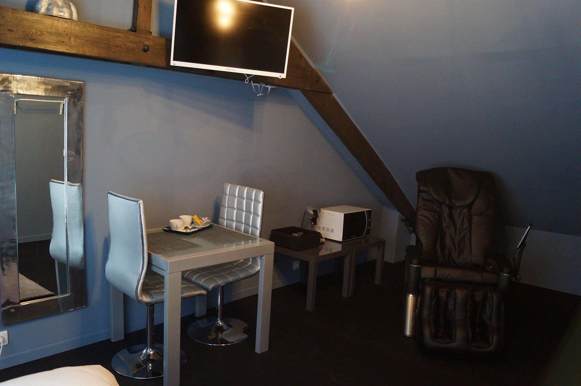 A L'Origine Bed & Breakfast Lille Exterior photo